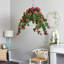 Plante bougainvillea artificielle en pot de fleurs