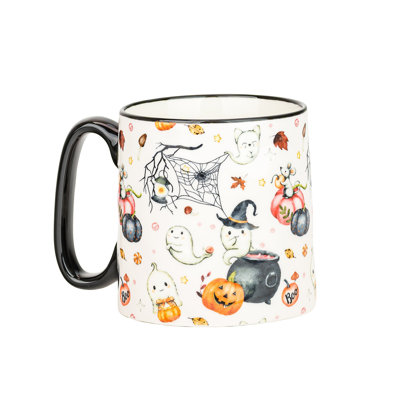 10 Strawberry Street Bella Witchy Ghosts
