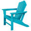 Chaise Adirondack en plastique Byrge-1371150511