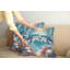 430019_Ambesonne, baleine, housse de coussin, paquet de 2, art turquoise, océan profond-97809540