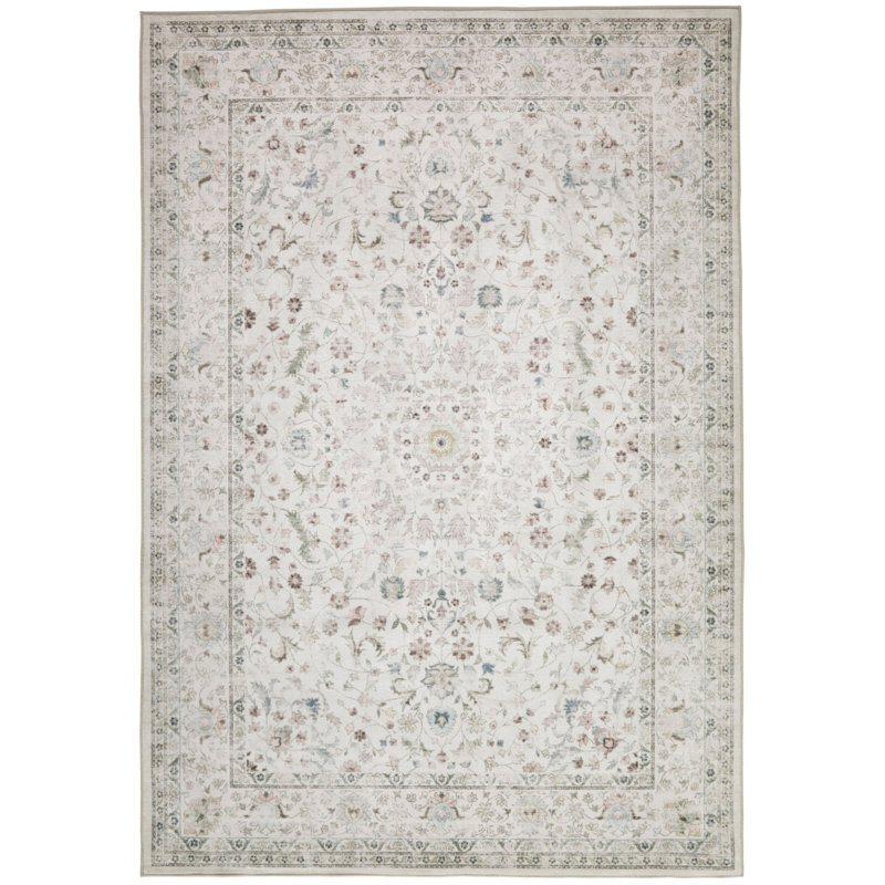 Ankica Floral Area Rug, Rectangle 120 x 180 cm