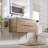 Firkins Modern 48" Double Bathroom Vanity Set-656749569
