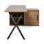 Adesuwa L-Shaped Computer Desk