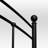 Bouton Steel Slat Headboard-1259200306-1259200264