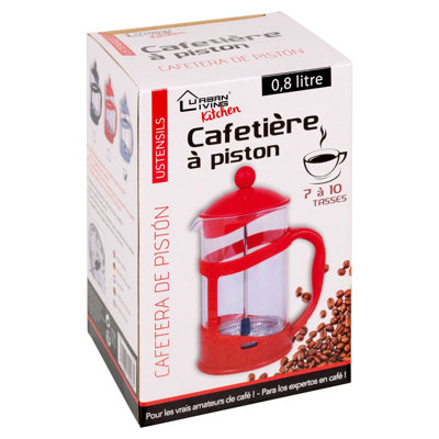Symple Stuff 0.8L Cafetiere