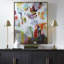  Lampe pilote en laiton