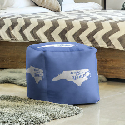 Upholstered Ottoman