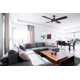 Renderos 48'' 4 Blade Ceiling Fan with Light Kit