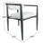 Adrik Patio Dining Chair