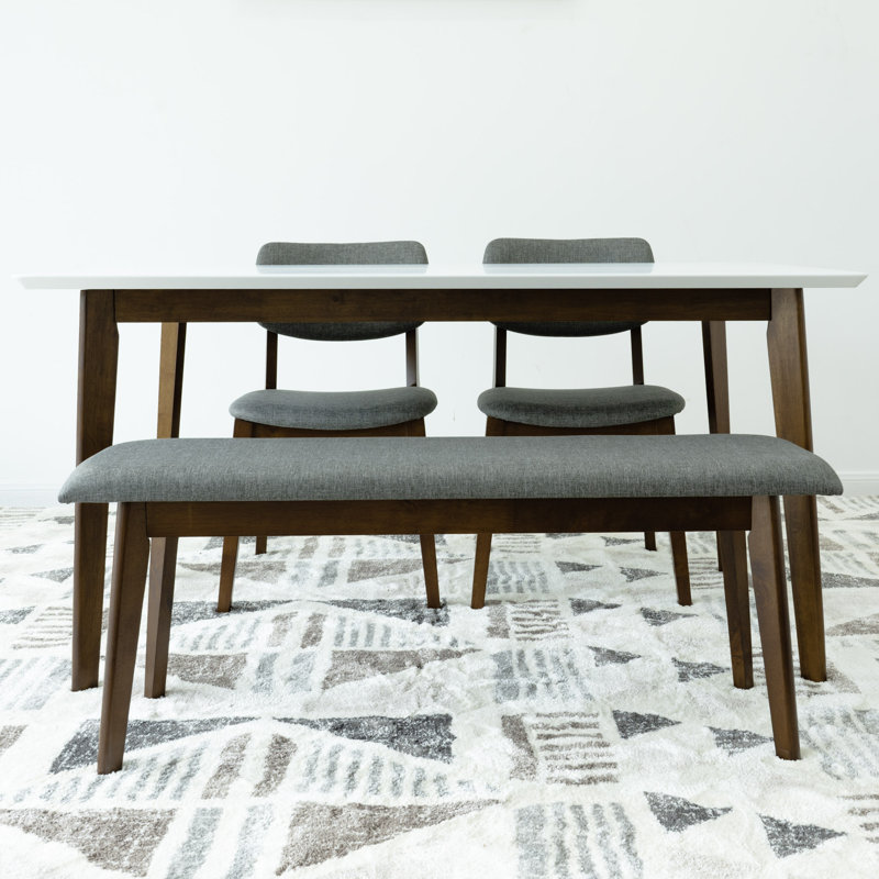 Ensemble de chaises de salle à manger Siriana