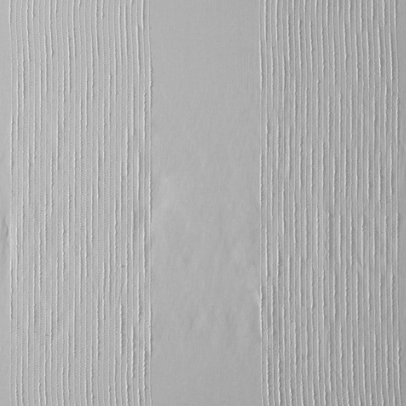 Rideau de douche diaphane, Gris