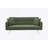 Modern Style 71.65‘’ Upholstered  Sleeper Sofa-792937482