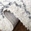 Tapis à poils longs Hartwick-1686673829