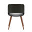 Roslindale Faux Leather Mid-Century Dining Chair-1813430761