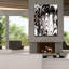 «Yinyang 6» par Alicia Ludwig, art mural sur toile-797560743