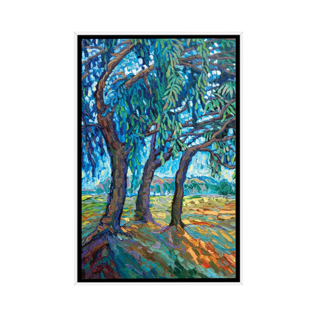 Three Trees