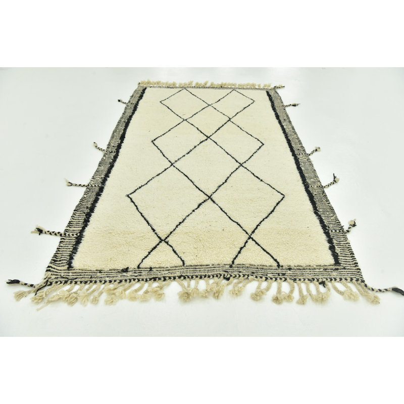 Jared Ivory Rug