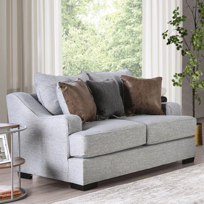 Anayi Recessed Arm Sofa