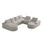 Canapé modulaire Chenille Cloud-386867321