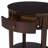 Zaheed End Table with Storage-581421837