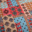 Ensemble de couvre-lit matelassé 3 pièces Bohemian Patchwork-137582832