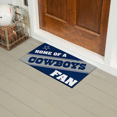 Cleveland Browns 47 in. NFL Wooden Porch Leaner Fan Sign