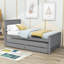 Lit plateforme simple avec rangement Maridean-88630119