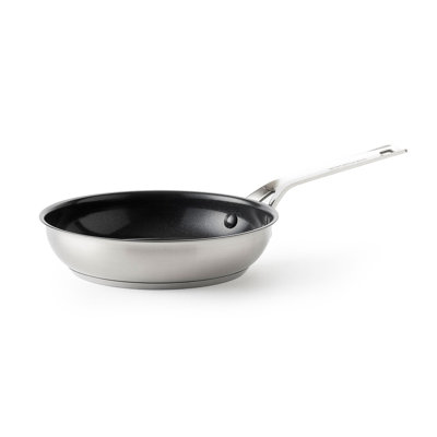 KitchenAid Stainless Steel Ceramic Non-Stick Frying Pan