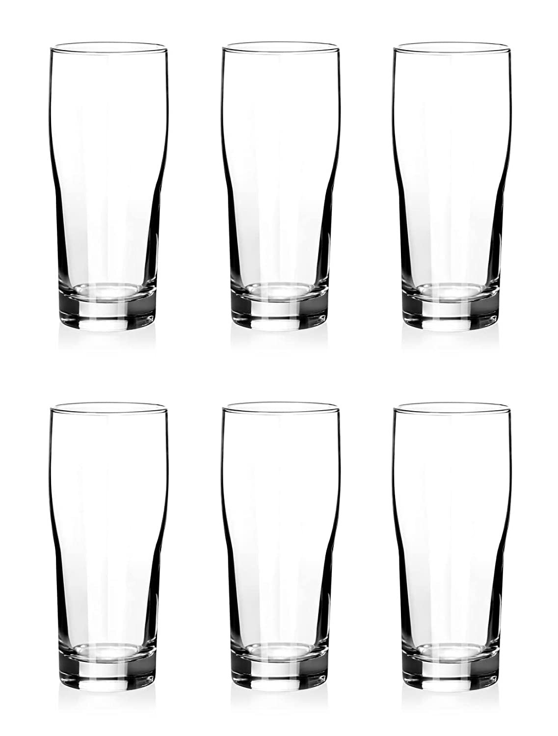6-Piece Craft Beer Glass Set
