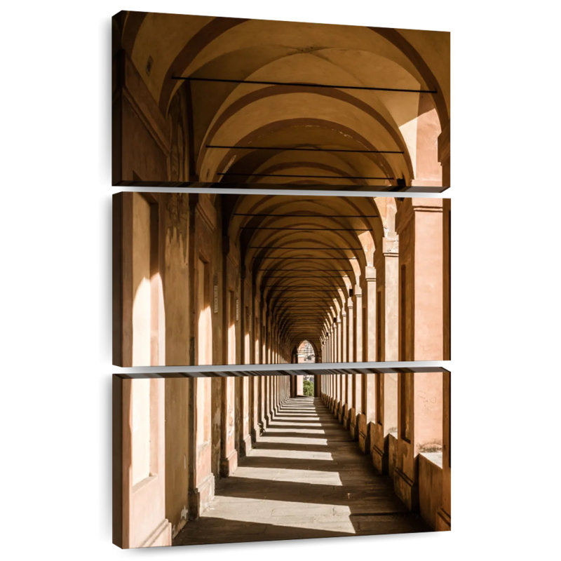 Lilie Portico Di San Luca, 65" H x 42" W