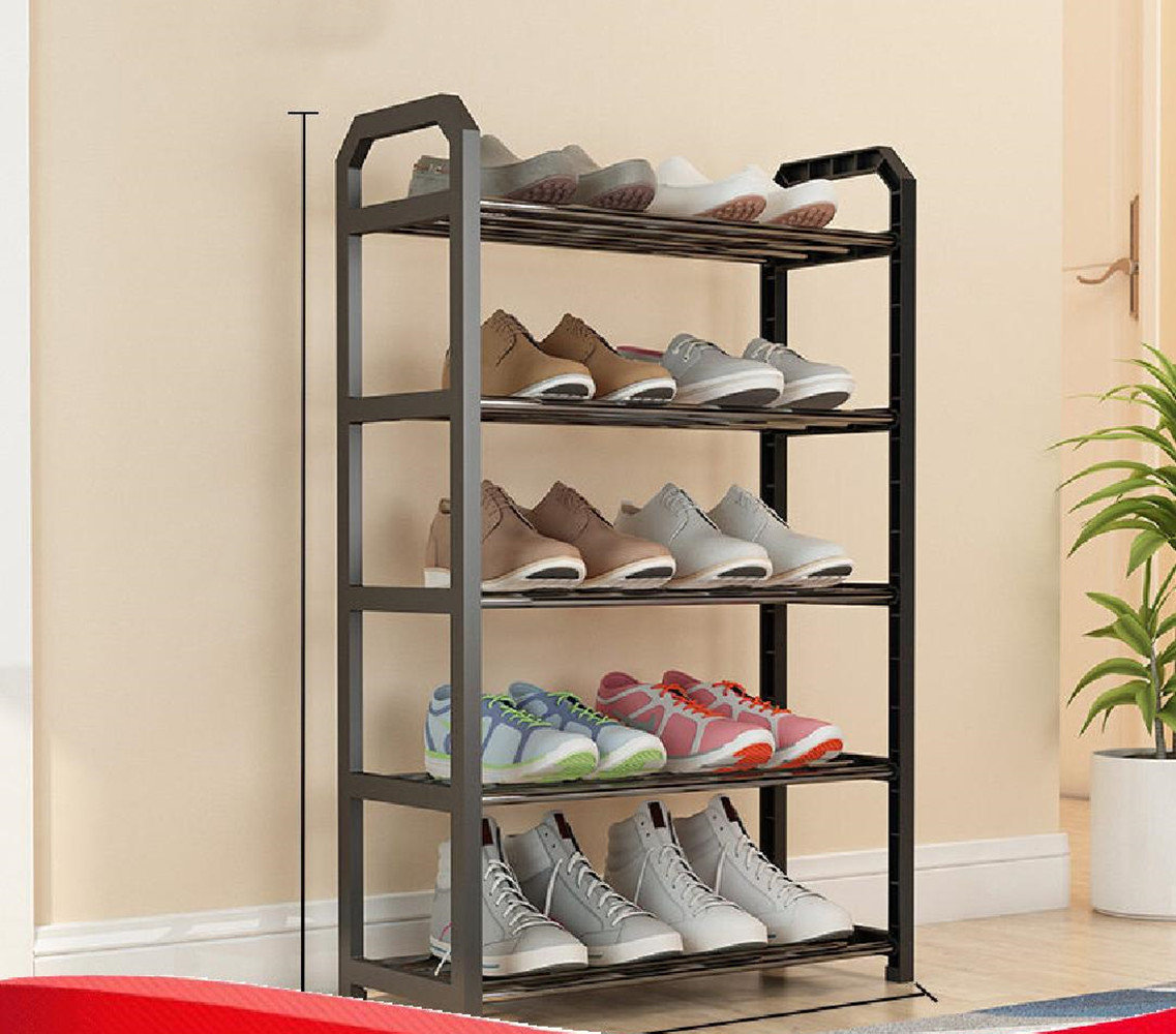 Rebrilliant 10 Tier Shoe Rack & Reviews