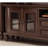 Country style solid wood TV cabinet-106259389