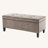 Tufted Top Storage Bench-1011985646-1011985643