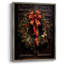 «Christmas Holiday Art DCL XXII», reproduction encadrée - bois massif-1548543200