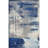 Strouth Abstract Gray/Blue Area Rug-30689414