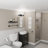 Betterton 3 - Light Dimmable Vanity Light