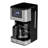 West Bend 12 Cup Hot And  Iced Coffee Maker, in Stainless Steel