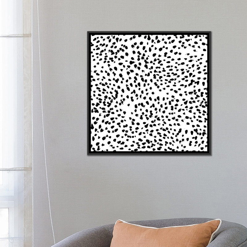 « nadia b&w », impression sur toile, H 26 po x l 26 po x P 1,5 po, Toile tendue