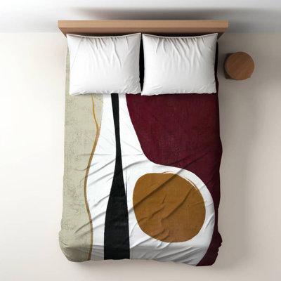 Polyester Sateen Duvet Cover
