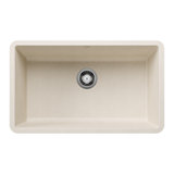 Precis SILGRANIT 30" L X 18" W Undermount Kitchen Sink