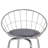 Jasia Swivel Upholstered Counter Stool-1718649477