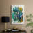 Abstract I -Gallery Wrapped Cavas