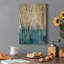 Mountain Air - peinture sur toile tendue-1299132000