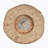 Patio Round Shape Fire Pit, 30, 000BTU