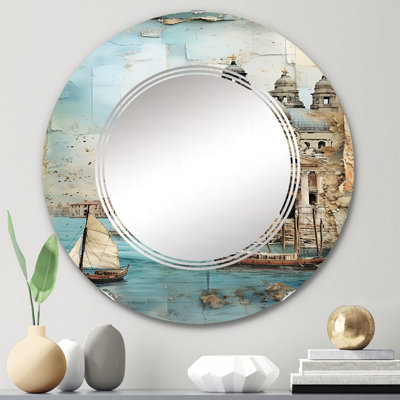 Miroir mural Vytoldas