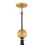 Nula 15-Light Cluster Dome Pendant
