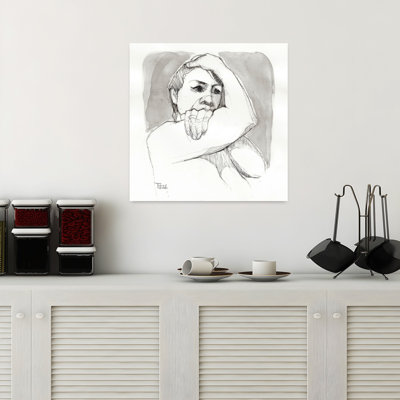 Marissa, art mural contemporain abstrait