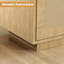 160cm H x 110cm W Bookcase