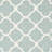 Rodgers Hand Woven Flat Weave Banana Silk/Wool/Cotton Geometric Rug in Ivory/Blue-310526114