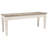 Densil Solid Wood Storage Bench